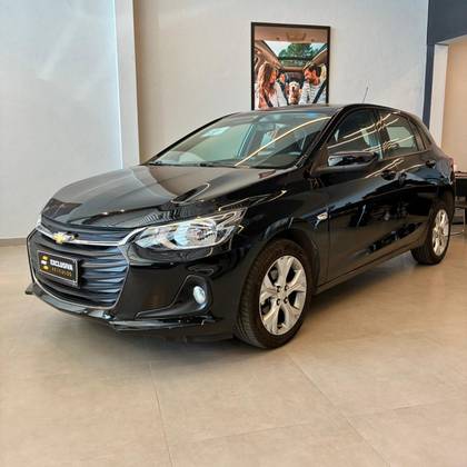 CHEVROLET ONIX 1.0 TURBO FLEX PLUS LTZ MANUAL